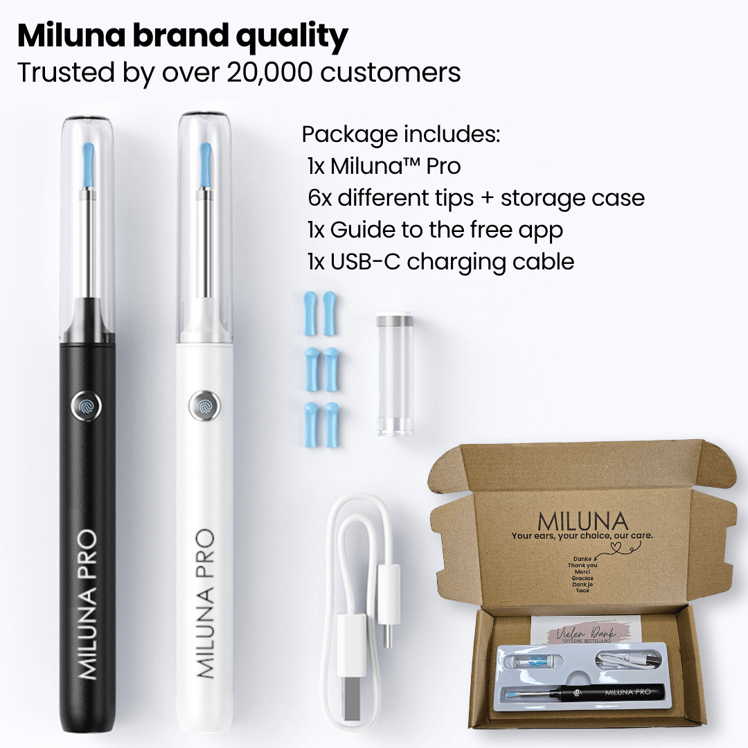 Miluna™ Pro