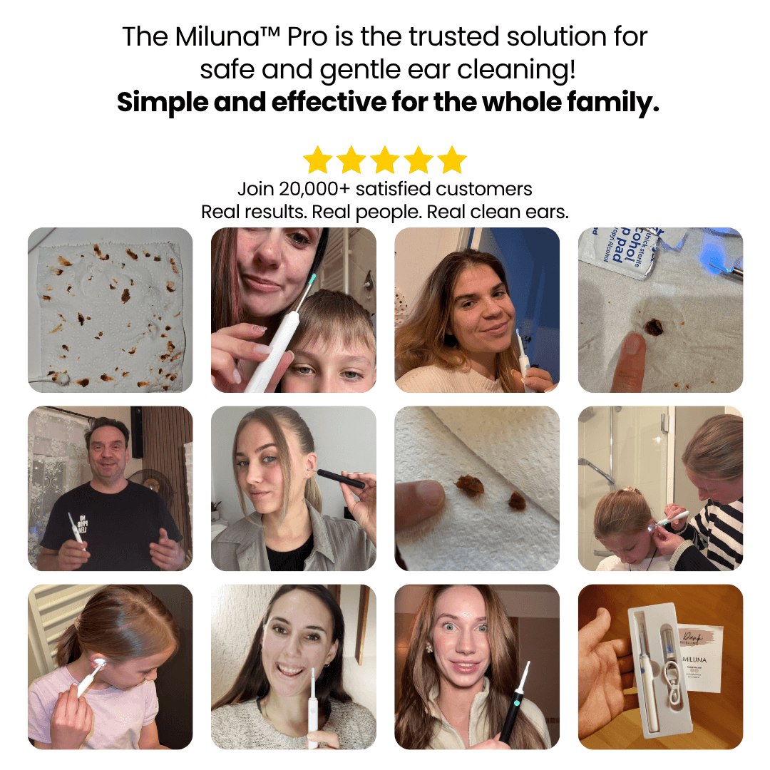 Miluna™ Pro