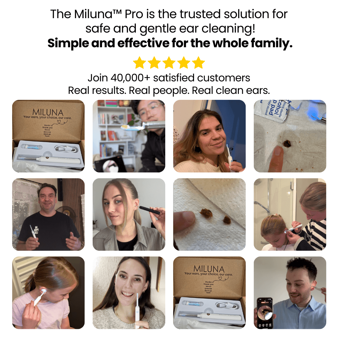 Miluna™ Pro