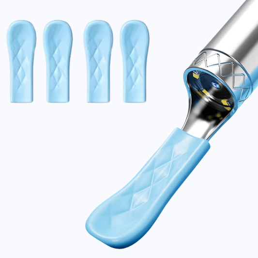 4 Extra Silicone Tips